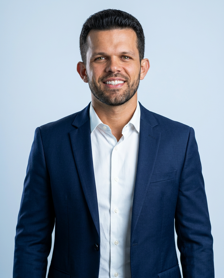 Hitalo Bruno, fundador do FORECAST